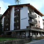 Myzermatt Monazit