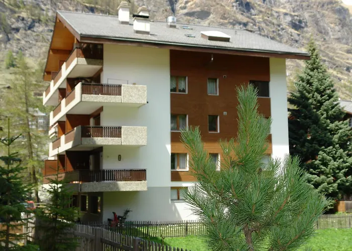 Myzermatt Monazit