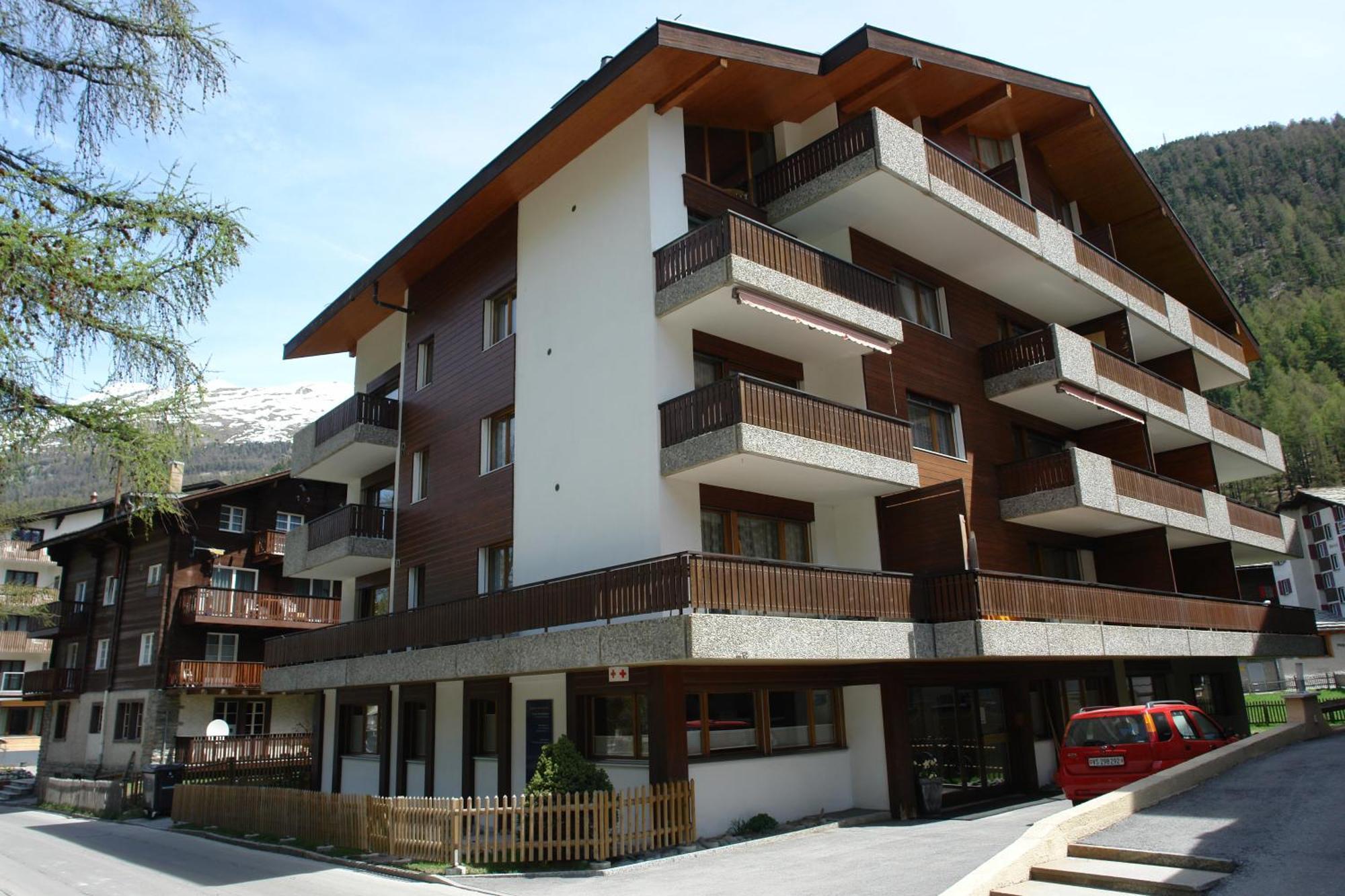 Apartment Myzermatt Monazit Zermatt
