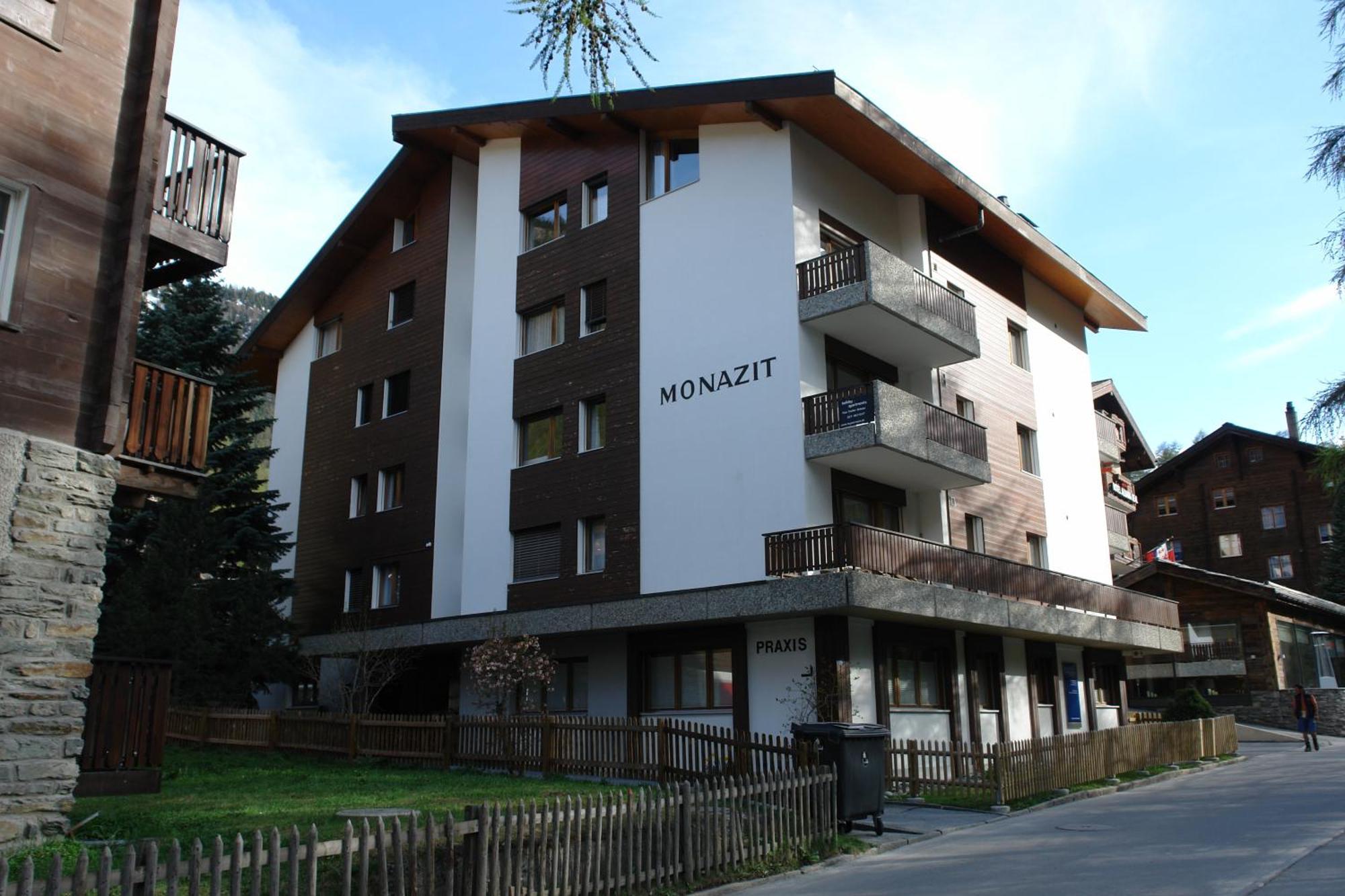 Apartment Myzermatt Monazit *