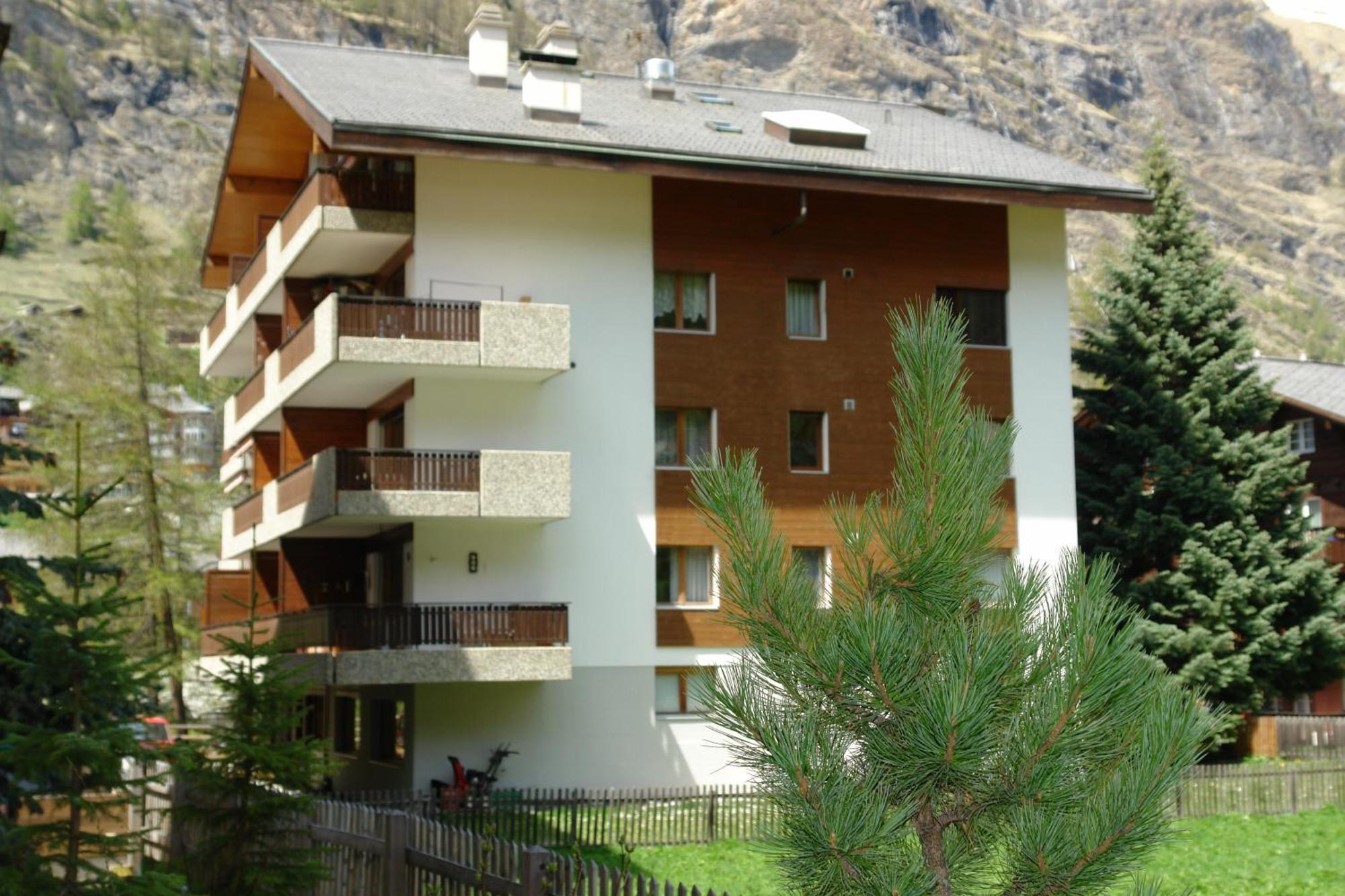 Apartment Myzermatt Monazit
