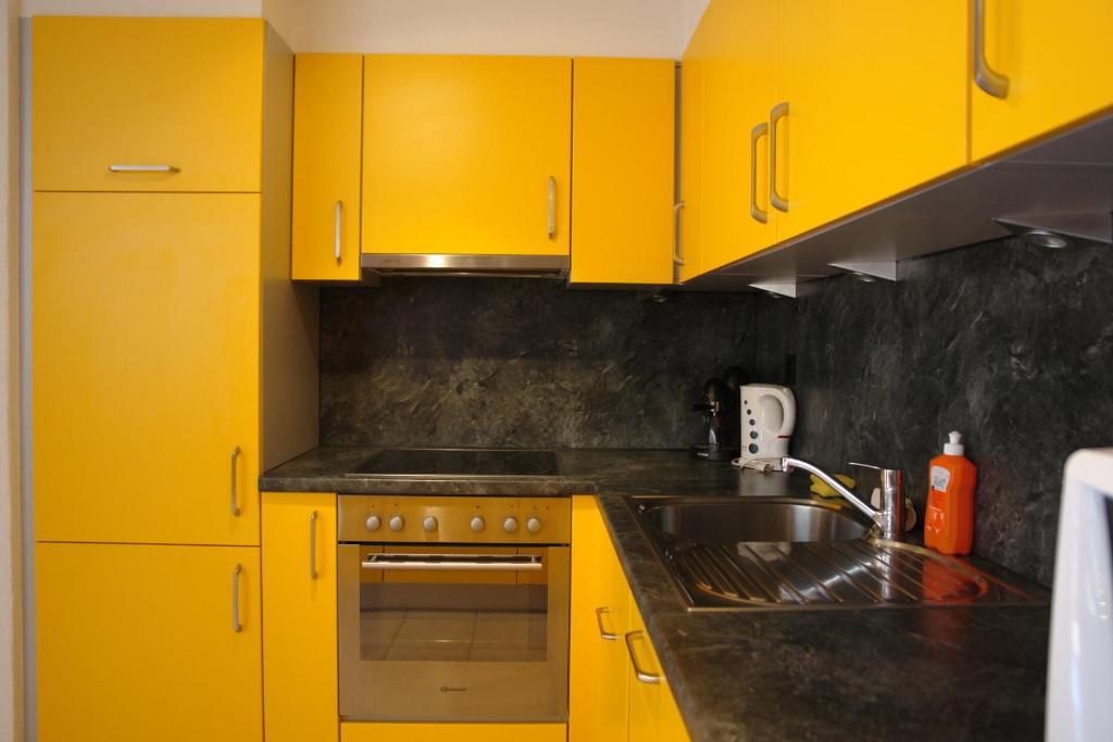Appartement Myzermatt Monazit Zermatt