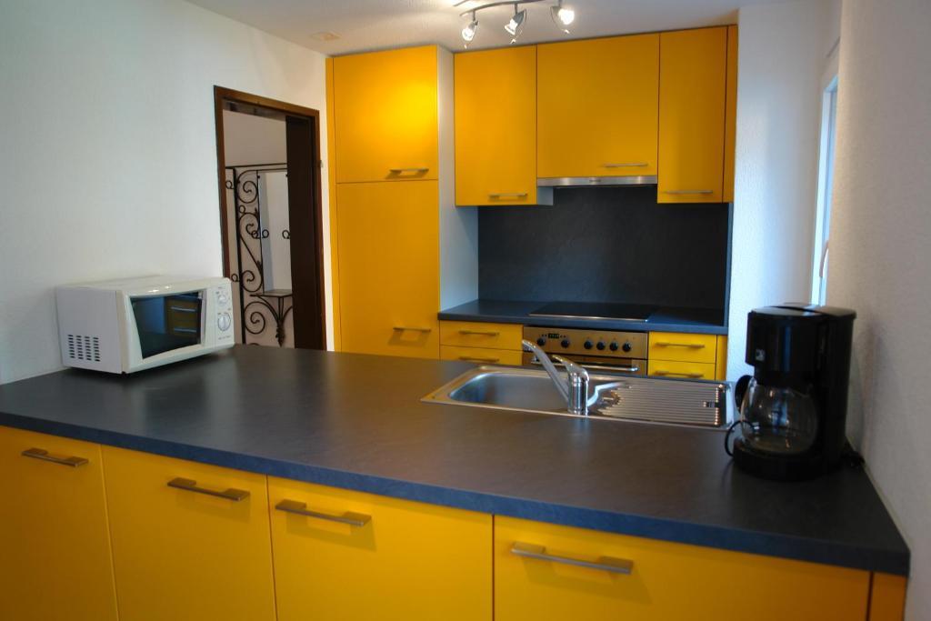 Myzermatt Monazit Apartment *